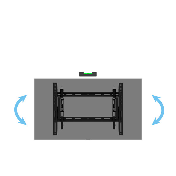 M UNIVERSALPUSH OUT TILT 600