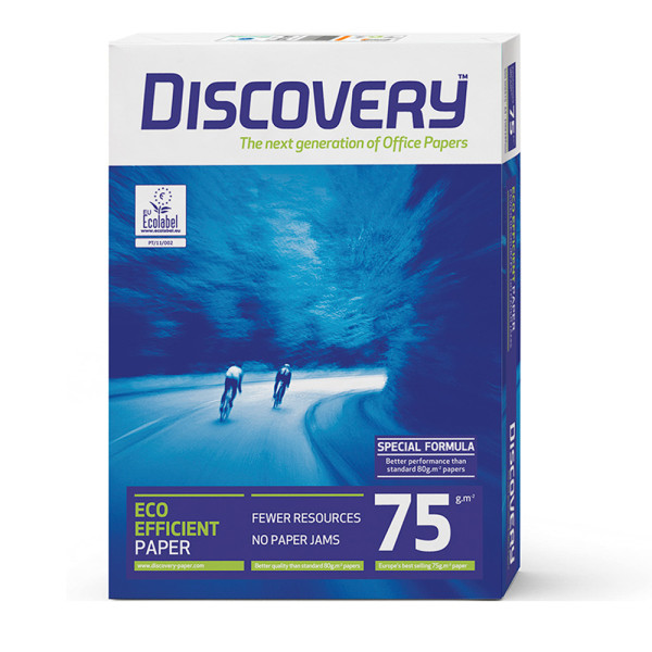 PAPIR DISCOVERY A4-75g  500/1