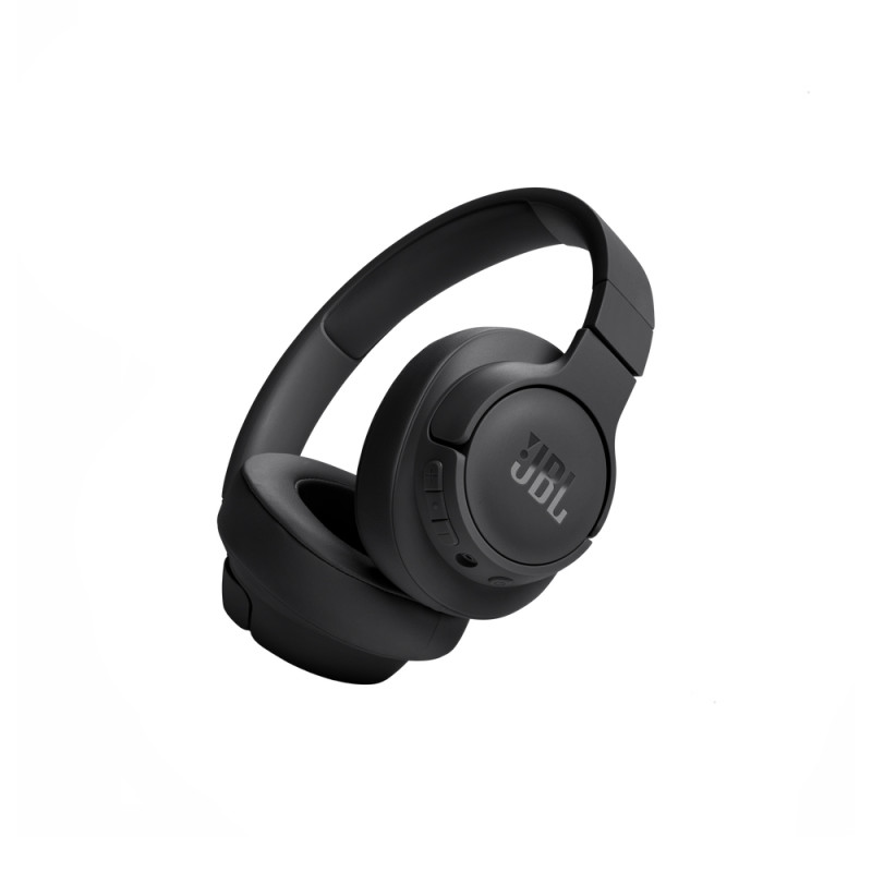 JBL TUNE 720BT WIRELESS OVER-EAR  SLUŠALICE CRNE