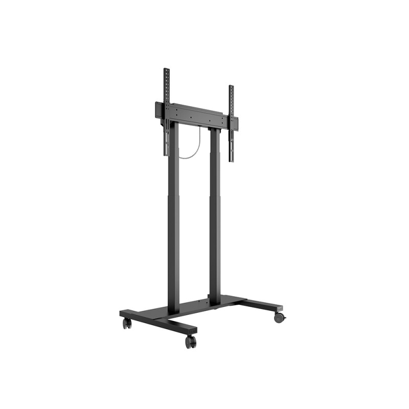 M MOTORIZED FLOORSTAND 60KG BLACK 37-90