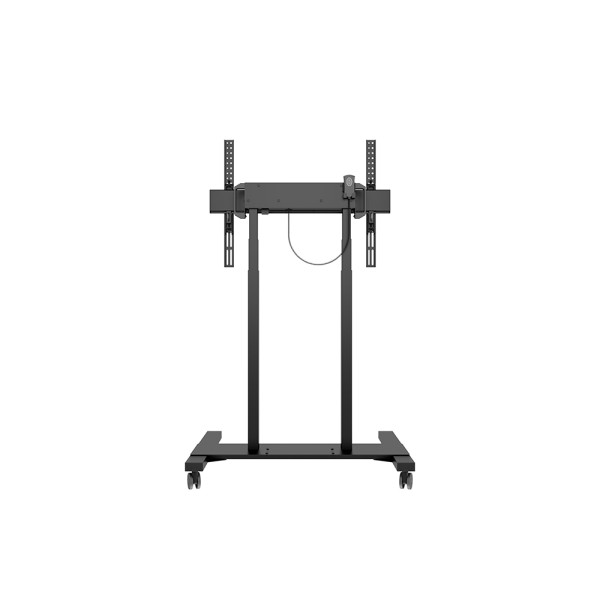 M MOTORIZED FLOORSTAND 60KG BLACK 37-90