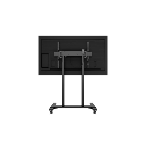 M MOTORIZED FLOORSTAND 60KG BLACK 37-90