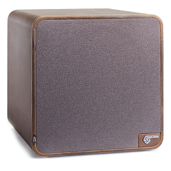 AUDIO PRO MONDIAL S.3 SUBWOOFER BROWN LEATHER