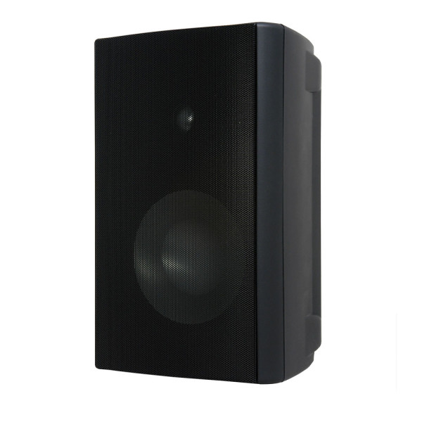 SPEAKERCRAFT OE6 THREE OUTDOOR SPEAKER BLACK SINGLE