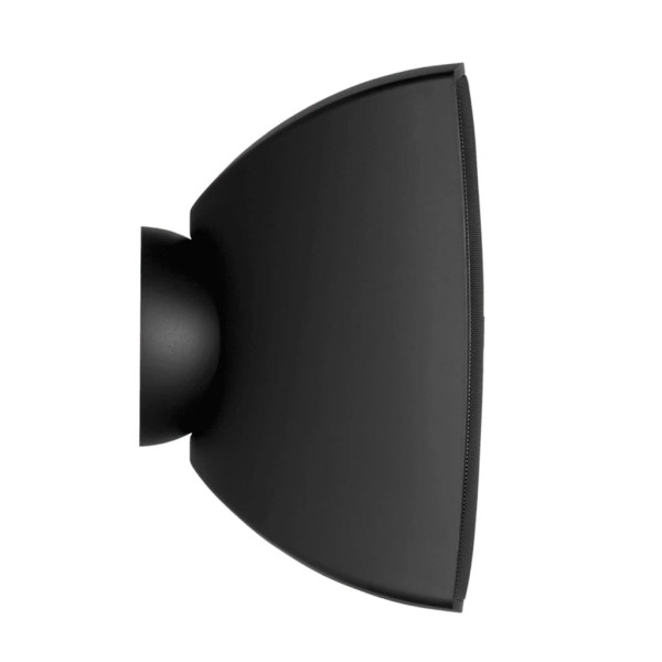 AUD-ATEO6/B WALL SPEAKER WITH CLEVERMOUNT 6