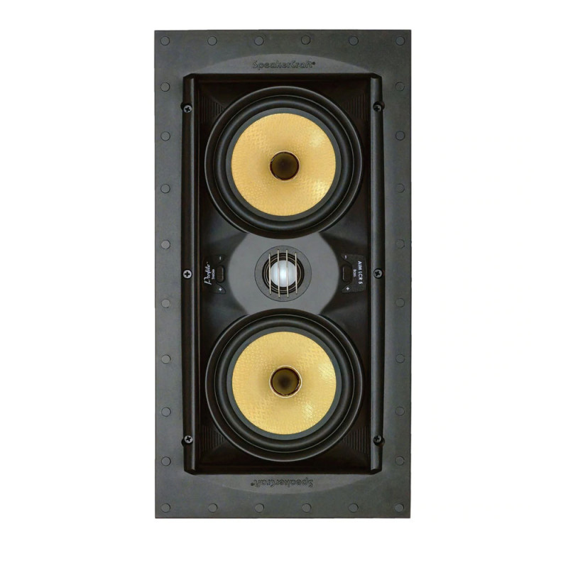 SPEAKERCRAFT PROFILE ATS FIVE DOLBY ATMOS ENABLED SPEAKER SYSTEM (Profile AIM LCR Five i ATX100 set)
