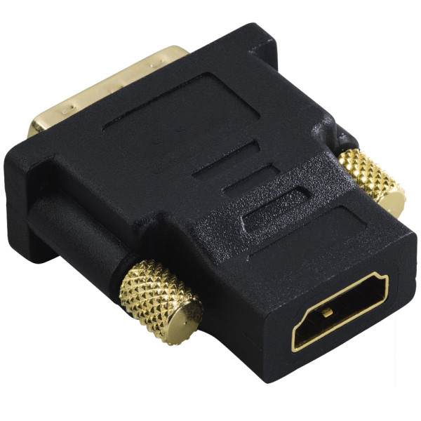 MAXCABLE HDMI JACK - DVI 24+1 PLUG ADAPTER 