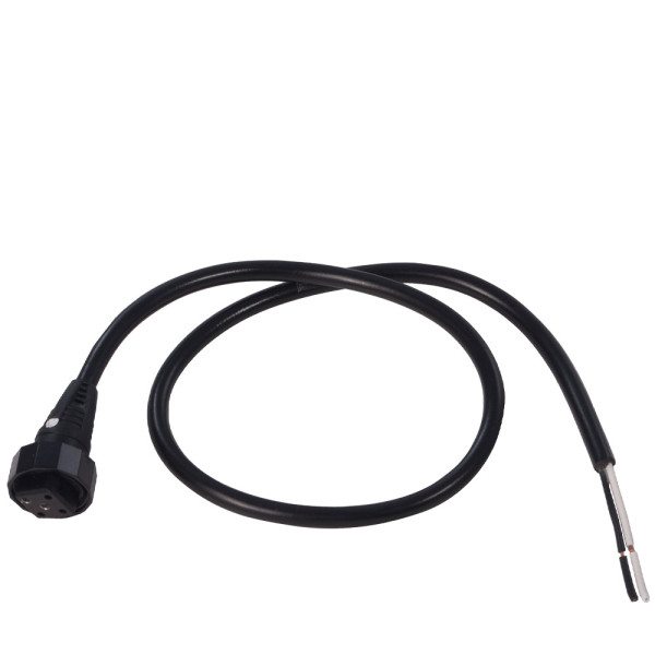 AUD-AWC07/B CONNECTION CABLE WITH 5-PIN AWX5 CONNECTOR BLACK 0.7m