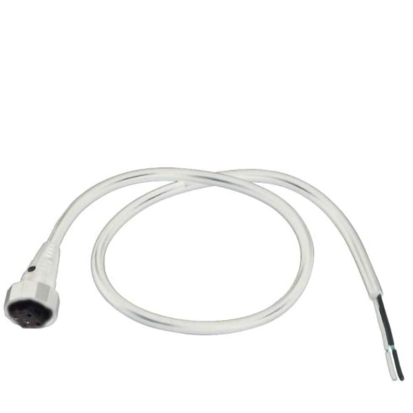 AUD-AWC07/W CONNECTION CABLE WITH 5-PIN AWX5 CONNECTOR WHITE 0.7m