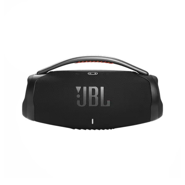JBL BOOMBOX 3 WIFI & BLUETOOTH, IPX67 BLACK PORTABLE SPEAKER DOLBY ATMOS SOUND