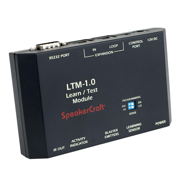 SPEAKERCRAFT LTM-1.0 KIT LEARN / TEST MODULE