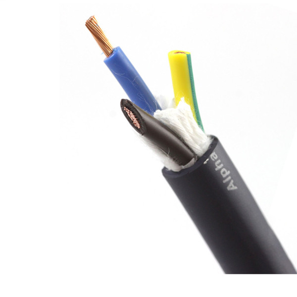 F-HIGH&PERFORMANCE POWER CABLE 3x2.5mm ALPHA P1  B50