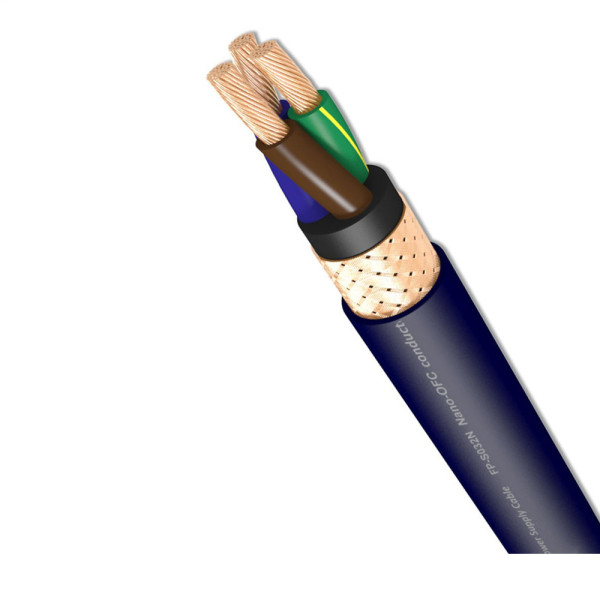 FURUTECH ALPHA-OFC POWER CABLE WITH NANO TECHNOLOGY B30