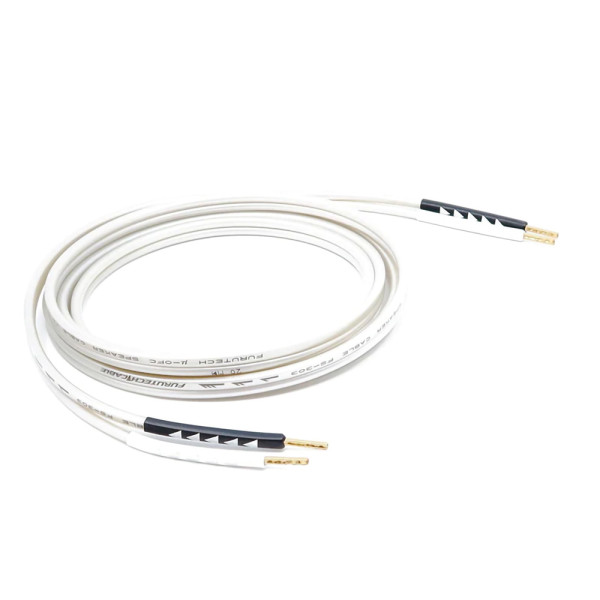 FURUTECH SPEAKER CABLE-TWO CORES PARALLEL B100