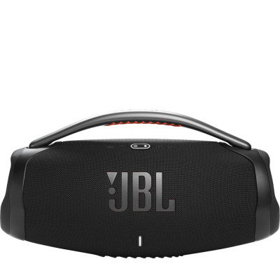 JBL BOOMBOX 3 BLACK WIRELESS SPEAKER