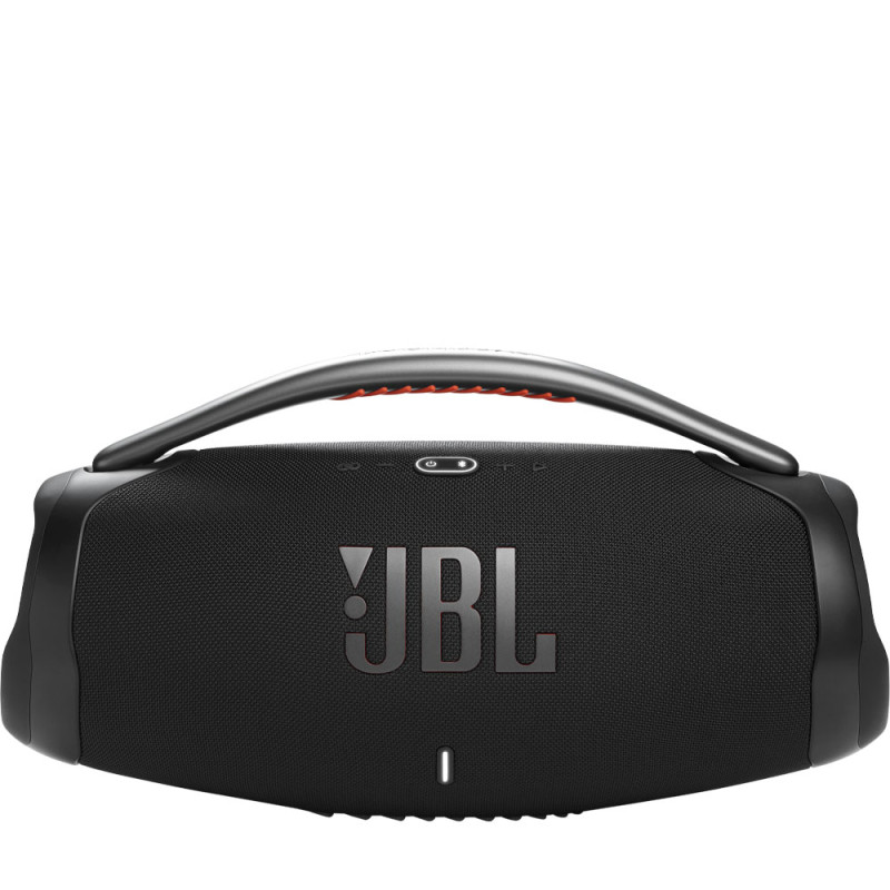 JBL BOOMBOX 3 BLACK WIRELESS SPEAKER