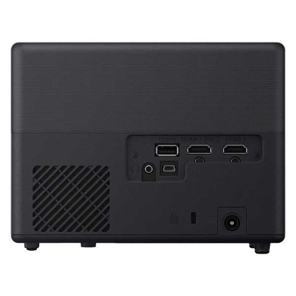 PROJEKTOR EPSON EF-12 FHD 1000Lm aNDROID tv, Chromecast built-in HDMI ARC, YAMAHA zvučnik
