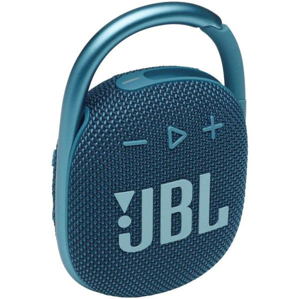 JBL CLIP 4 WIRELESS ZVUČNIK BLUE