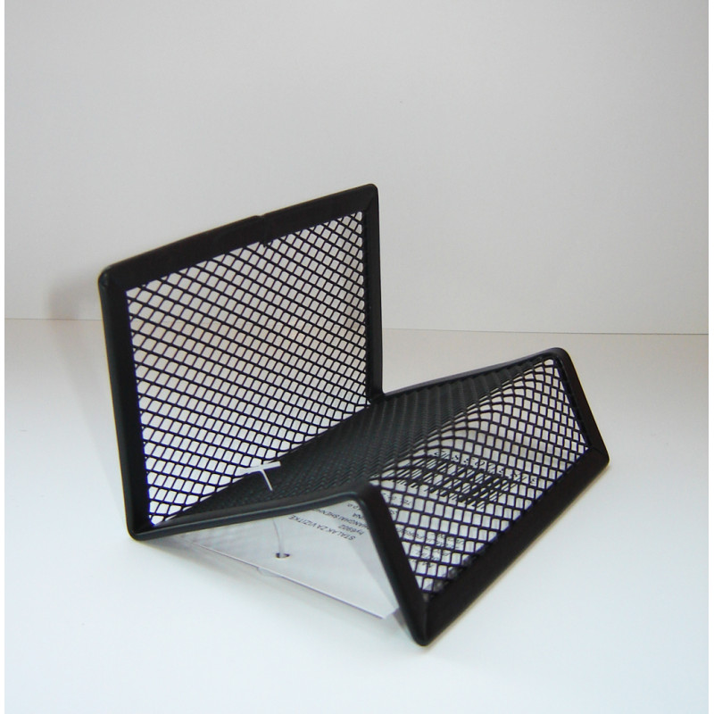 H/STALAK ZA VIZITKE CRNI