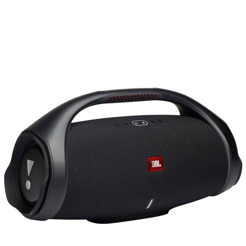 JBL BOOMBOX 2 BLACK, WIRELESS SPEAKER WITH BIGGEST SOUND AND LONGEST PLAY TIME, WATERPROOF IPX7
