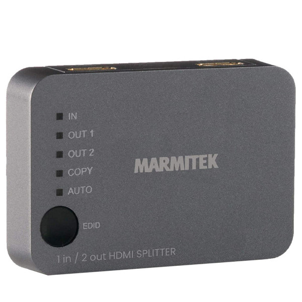 MARMITEK SPLIT 312 UHD 4K E 1-IN/2-OUT HDMI SPLITTER