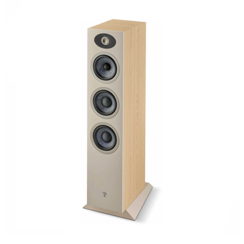 FOCAL THEVA N2 SPEAKER LIGHT WOOD