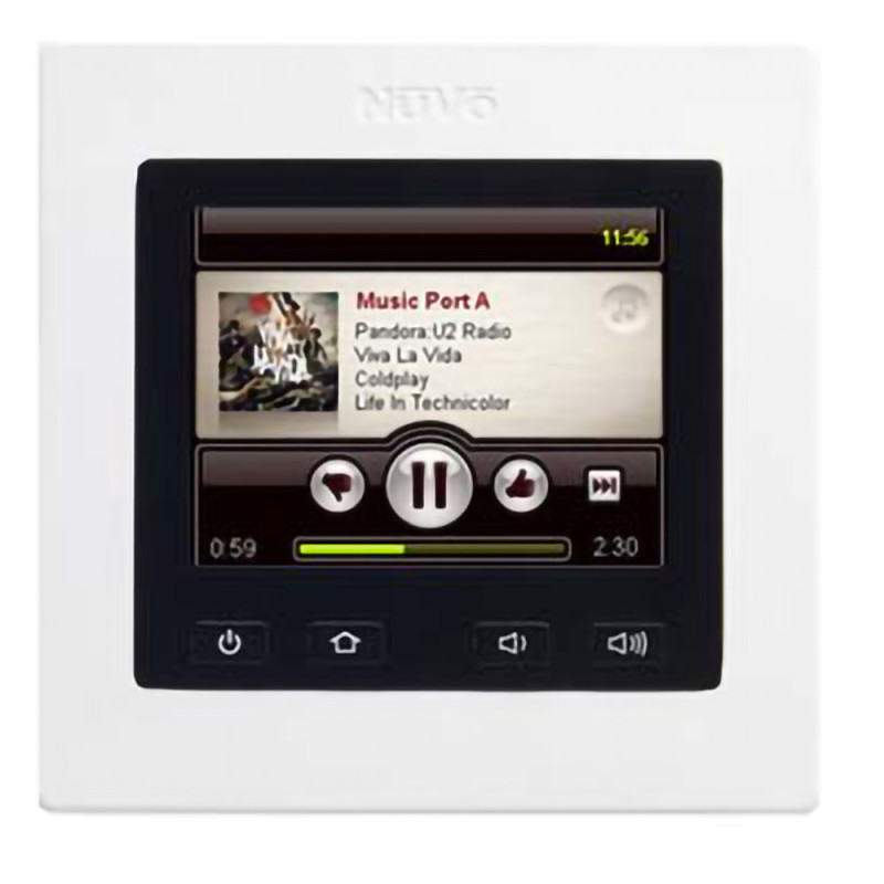 NUVO GRAND CONCERTO COLOR TOUCH PAD 3,6