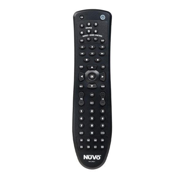 NUVO LEARNING REMOTE FOR ESSENTIA/SIMPLESE