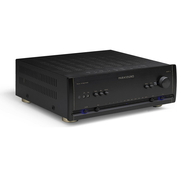 PARASOUND HALO HINT 6 INTEGRATED AMPLIFIER WITH DAC BLACK