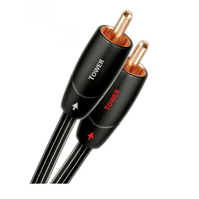 AUDIOQUEST TOWER RCA-RCA KABEL 1.0m