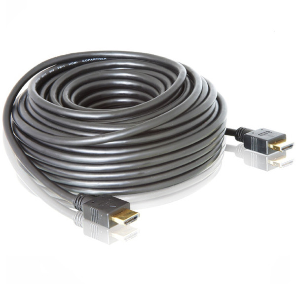 MAXCABLE Logilink HDMI 2.0 HIGH SPEED KABEL WITH ETHERNET 15m