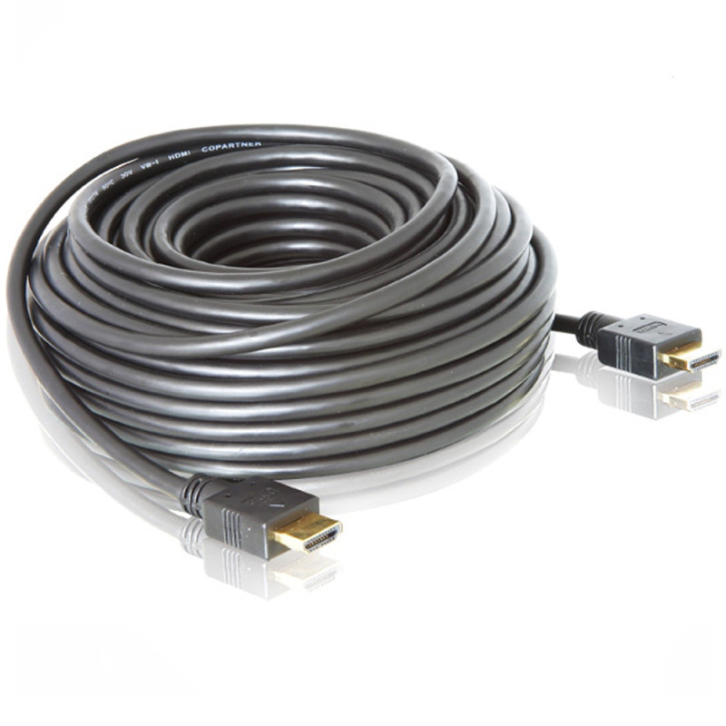 MAXCABLE Logilink HDMI HIGH SPEED KABEL WITH ETHERNET 10m