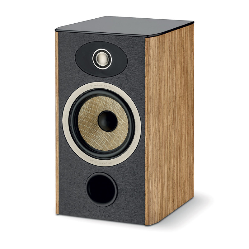 FOCAL ARIA EVO X N1 BLACK HG 