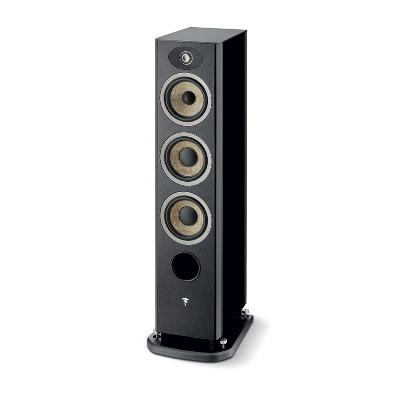 FOCAL ARIA EVO X N2 BLACK HG