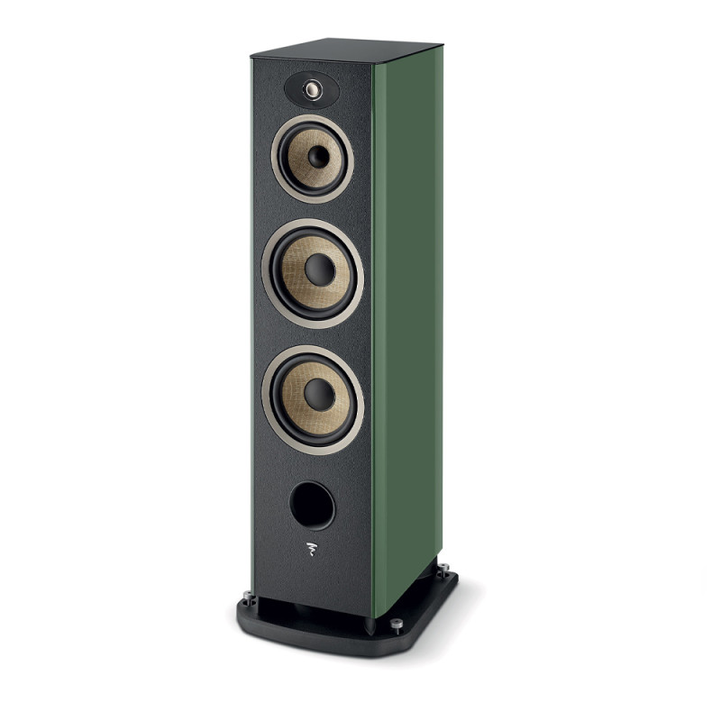 FOCAL ARIA EVO X N4 MOSS GREEN HG 