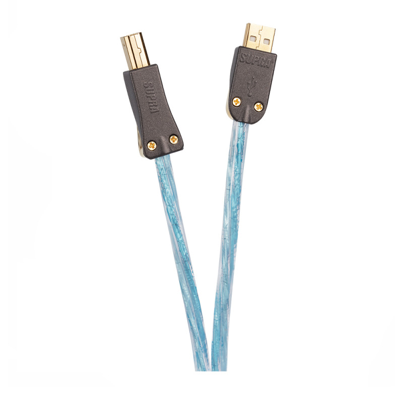SUPRA USB 2.0 EXCALIBUR A-B 2m