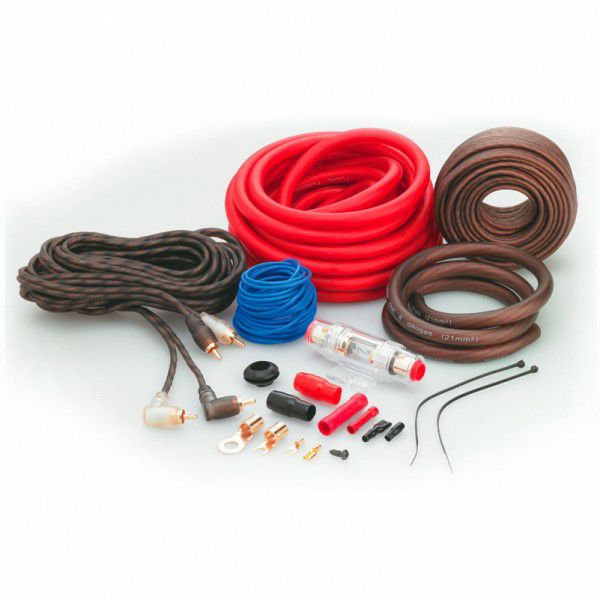 FOCAL CAR CABLE PK21 COMPLETE KIT